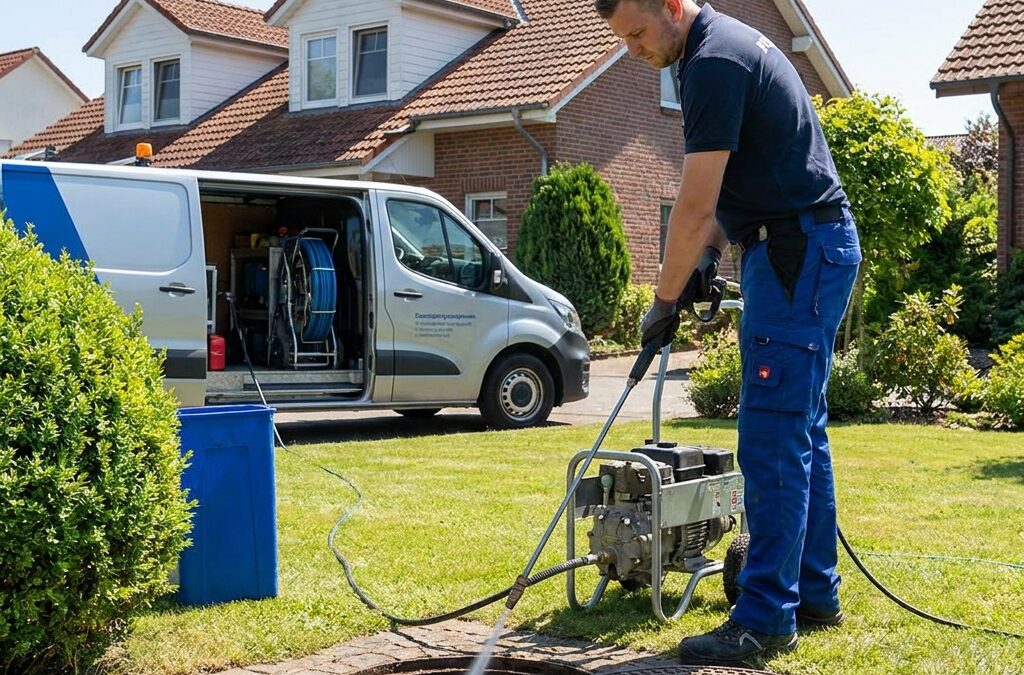 Fordelene ved effektiv kloakservice for din ejendom